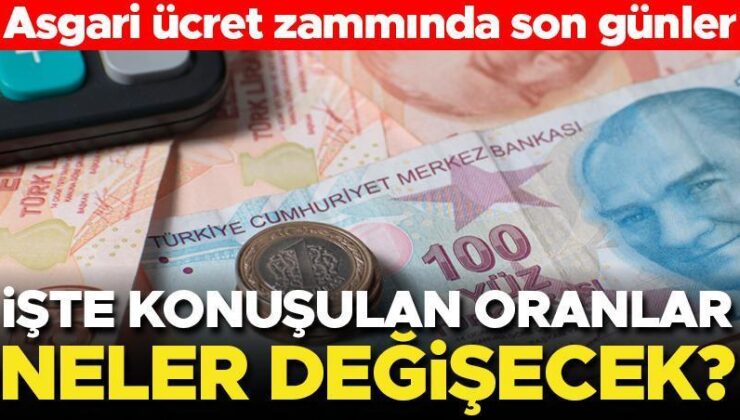 Son dakika haberi: 2024 Taban fiyat artırımı için son günler! İşte konuşulan artırım oranları… Minimum fiyat ne kadar olacak ve neler değişecek?