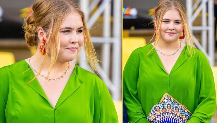 Sonları aşan bir aşkın birinci meyvesi olarak dünyaya geldi… Artık bekâr annelerinin beğenilen gelin adayı