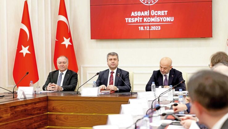 Taban fiyatta ikinci görüşmeden sayı çıkmadı