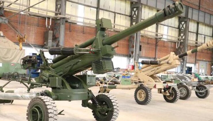 Yerli ve ulusal obüsten yurt dışına birinci ihracat