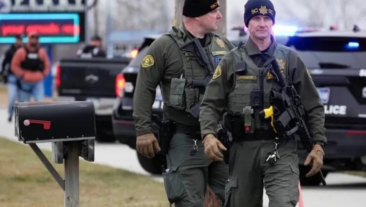 ABD’de liseye silahlı saldırı! 3 kişi yaralandı, saldırgan etkisiz hale getirildi