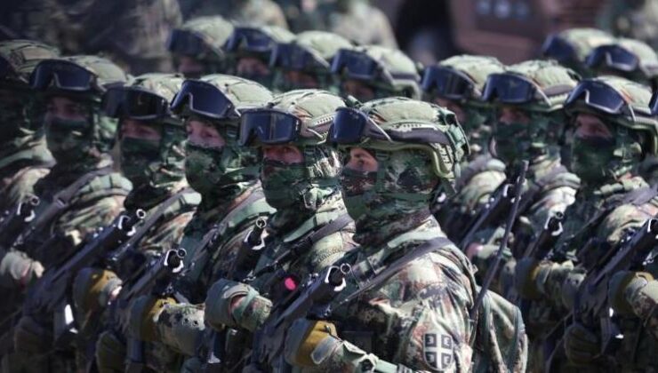 Sırbistan’ın konuştuğu teklif: 13 yıl sonra askerlik hizmeti yine zarurî olabilir