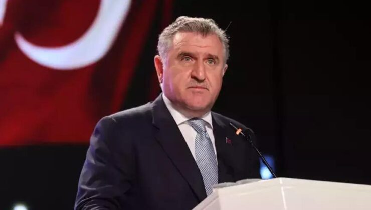 Bakan Bak’tan Süper Lig 2024-2025 dönemi açılış iletisi