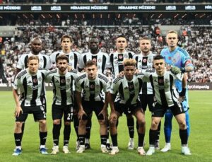 Beşiktaş’ta yeni transferler görücüye çıktı!