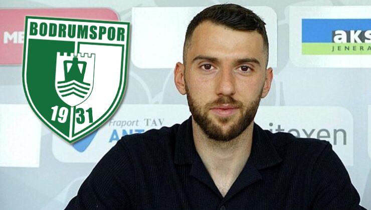 Bodrum FK, Zymer Bytyqi ile ilgileniyor