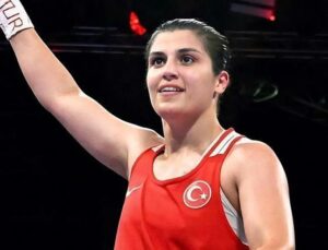 Busenaz Sürmeneli maçı ne vakit, saat kaçta, bugün mü? Busenaz Sürmeneli olimpiyat çeyrek final maçı hangi kanalda?