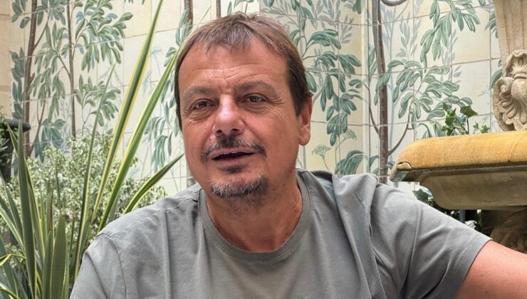 Ergin Ataman, NBA savlarına son noktayı koydu! “Artık rastgele bir hayalim yok…”