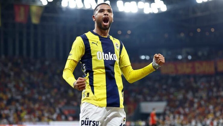 Fenerbahçe’de En-Nesyri Göztepe karşısında siftah yaptı, Jose Mourinho golü görmedi!