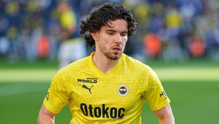 Fenerbahçe’de Ferdi Kadıoğlu şoku