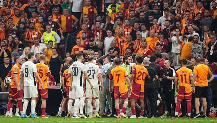Galatasaray – Young Boys maçında rakip oyunculardan provokasyon! Gerginlik yaşandı, Muslera oyundan atıldı