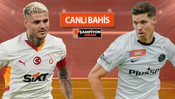 Galatasaray’da Batshuayi ve Icardi birebir anda oynar mı? Young Boys’un rövanş planı ne? İstatistikler, iddaa oranları…