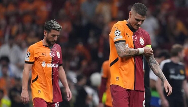 Galatasaray’da en az 1 milyar TL’lik kayıp