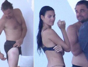 Genç sevgilisiyle tatile çıkmıştı: Deniz anası ünlü çapkının başını yaktı!