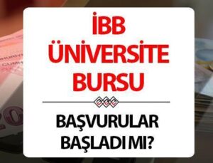 İBB Burs müracaatları başladı mı, ne vakit başlayacak? İBB burs müracaat kaideleri ve ekranı || Ayrıntılar aşikâr oldu