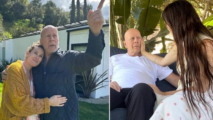 İki yıldır demansla boğuşuyor… Büyük kızı ünlü oyuncudan haber getirdi