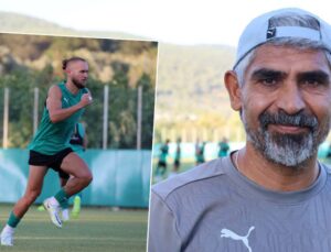 İsmet Taşdemir’den yeni transfer George Puşçaş’a övgü dolu sözler! “Bize katkı sağlayacak…”