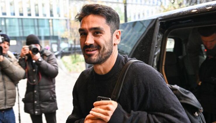 İşte İlkay Gündoğan’ın Manchester City’ye geri dönme sebebi
