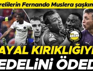 İsviçrelilerin, Galatasaray-Young Boys maçı sonrası Fernando Muslera şaşkınlığı: Hayal kırıklığıydı, bedelini ödedi