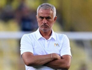 Jose Mourinho: O penaltının sebebini yalnızca hakem biliyor