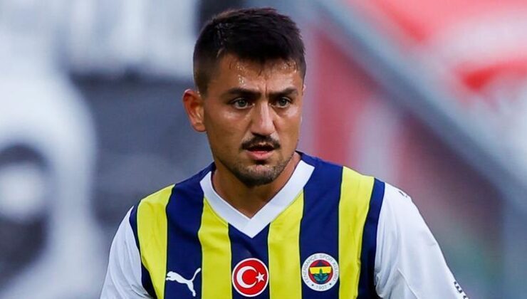 Jose Mourinho’dan Cengiz Ünder sürprizi