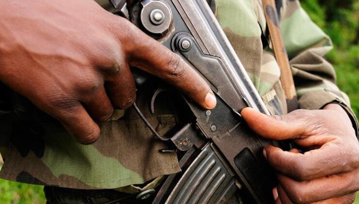 Kongo Demokratik Cumhuriyeti’ndeki silahlı taarruzlarda 18 kişi öldü