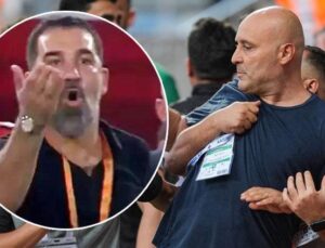 PFDK ceza yağdırdı! Sami Uğurlu’ya 7 maç, Arda Turan’a 1 maç ceza…