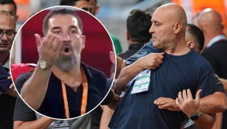 PFDK ceza yağdırdı! Sami Uğurlu’ya 7 maç, Arda Turan’a 1 maç ceza…