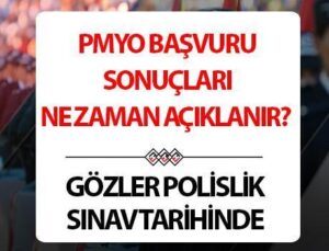 PMYO müracaat sonuçları ne vakit açıklanacak 2024? 2 bin 500 Polis alımı PMYO mülakat tarihleri muhakkak oldu mu, imtihan fiyatı ne kadar? Gözler PA imtihan takviminde!