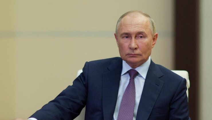 Putin’den hudut bölgeleri talimatı