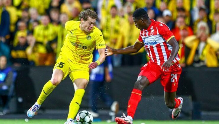 Şampiyonlar Ligi’nde 3 maç oynandı!