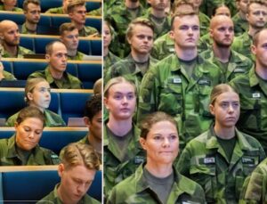 Sanmayın ki hayatı düş üzere: Kocasını ve çocuklarını meskende bıraktı, 47 yaşında ikinci sefer asker oldu