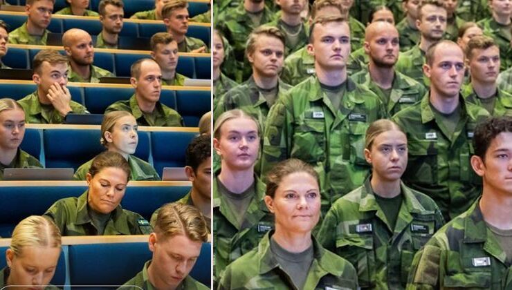 Sanmayın ki hayatı düş üzere: Kocasını ve çocuklarını meskende bıraktı, 47 yaşında ikinci sefer asker oldu