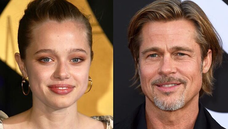 Shiloh babasından vazgeçti lakin Brad Pitt umudunu kaybetmiyor… ‘Bir gün gerçekleri anlayıp bana geri dönecek’