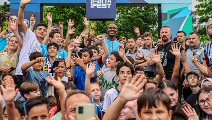 Trabzon’da Nwakaeme çılgınlığı!