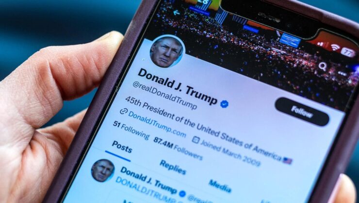 Trump’tan 1 yıl sonra X paylaşımı