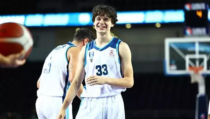 Türk Telekomlu Oğuz Kan Yarkut, NCAA’de forma giyecek