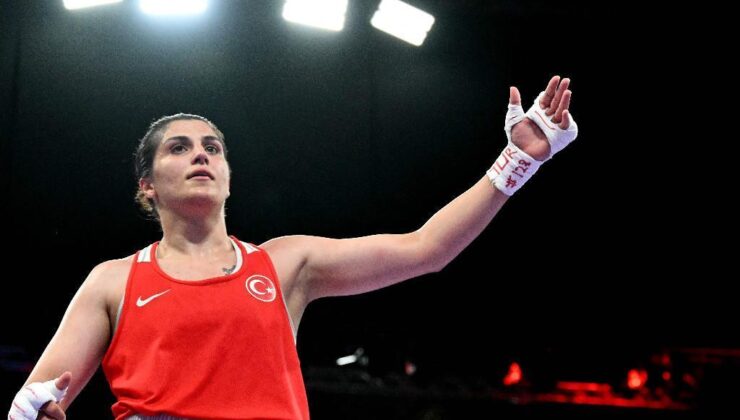 Ulusal atletimiz Busenaz Sürmeneli’den Paris 2024’e sürpriz veda