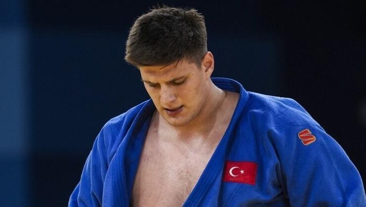 Ulusal judocu İbrahim Tataroğlu, dünya 1 numrasına kaybedip elendi