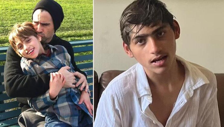 Ünlü oyuncunun oğlu az bir hastalıkla doğdu… Konuşamıyor, düzgün yürüyemiyor… Artık dünyadan tek bir isteği var: Ona nazik ve saygılı davranın 