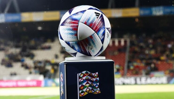 8 Eylül Pazar Uluslar Ligi maç programı | Bugün hangi maçlar var, kimin maçı var, saat kaçta? Ulusal maç bugün mü?