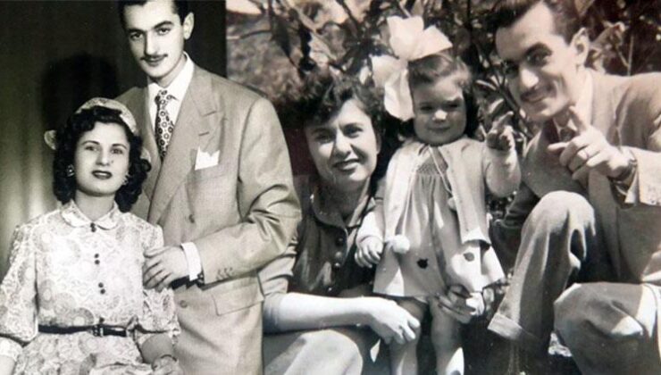 ‘Annem Semra ve babam Atilla… Aşk evliliği yapmış bir anne babanın kızıyım’