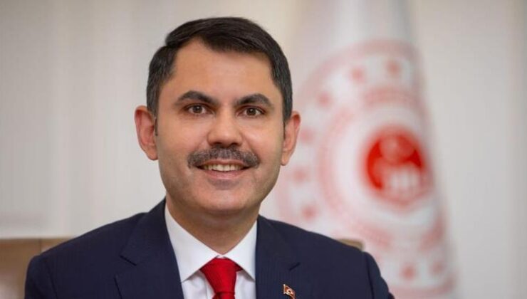 Bakan Kurum’dan istedi, okulu yapıldı