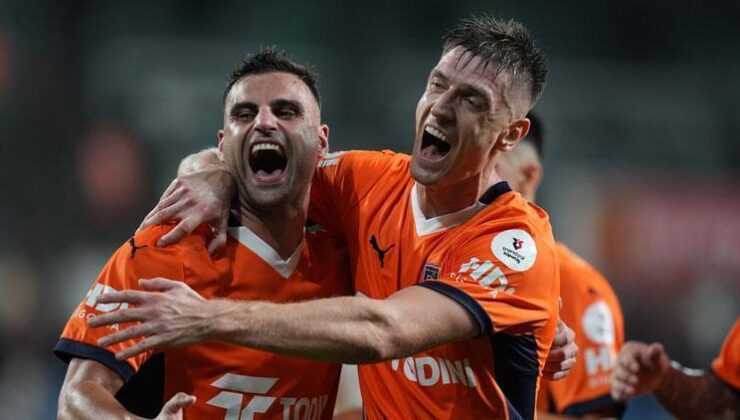 Başakşehir’in UEFA Konferans Ligi fikstürü aşikâr oldu