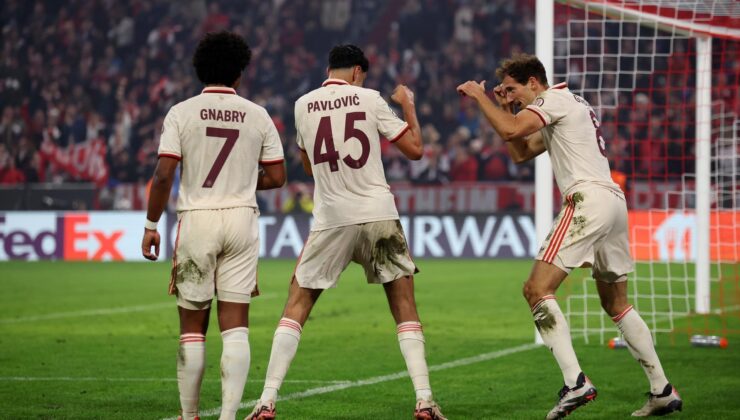 Bayern’in Zagreb’e gol yağdırdığı 11 gollük maçtan ekranlara yansımayanlar