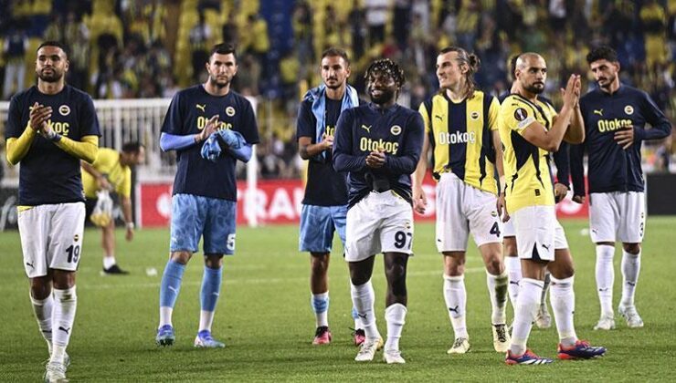 Belçikalılar, Fenerbahçe’ye galibiyeti getiren faktörü yazdı: Gerçeklikten mahrum Union SG | Yürekli ancak nahif…