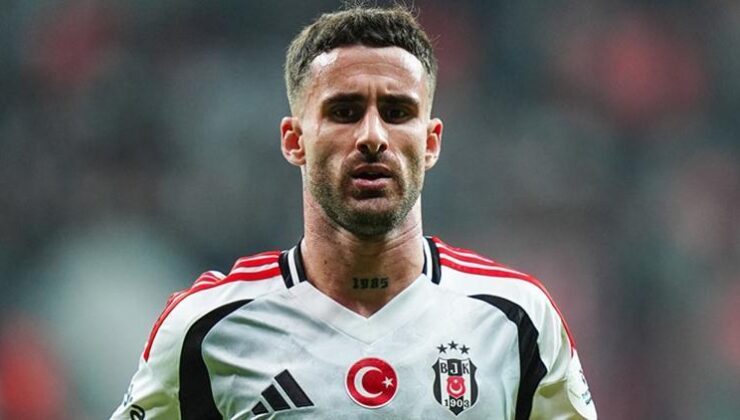 Beşiktaş, Rafa Silva için kenetlendi! Ekip arkadaşları reaksiyon gösterdi