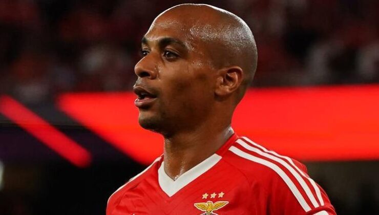Beşiktaş’ta Joao Mario tamam, sıra Benfica’da