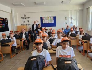 BİDEV yeni alanının açılışını Hakkari’de hayata geçirdi