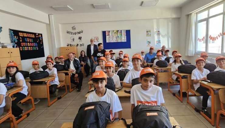 BİDEV yeni alanının açılışını Hakkari’de hayata geçirdi