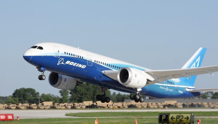 Boeing, maliyetleri azaltmayı öngören tedbirleri açıkladı